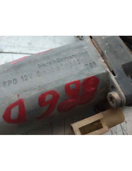 ELEVALUNAS DELANTERO DERECHO FORD KA (CCQ) - 265780