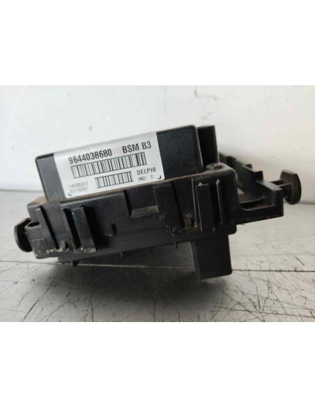 CAJA RELES / FUSIBLES PEUGEOT 206 CC CABRIO-COUPÉ - 265016