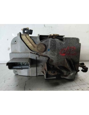 CERRADURA PUERTA DELANTERA IZQUIERDA PEUGEOT...