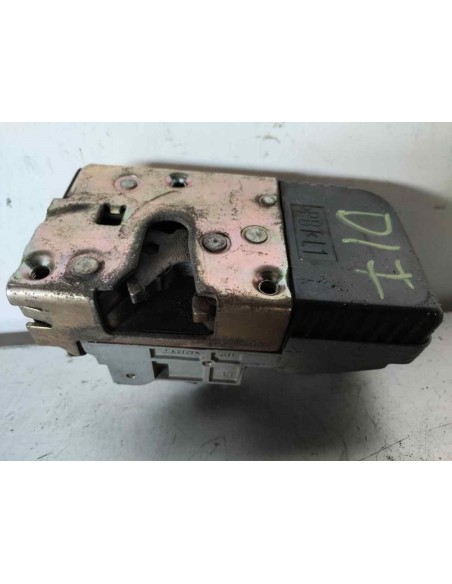 CERRADURA PUERTA DELANTERA IZQUIERDA PEUGEOT 206 CC CABRIO-COUPÉ - 265025