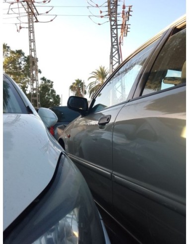 PUERTA DELANTERA IZQUIERDA MAZDA 323 F/S...