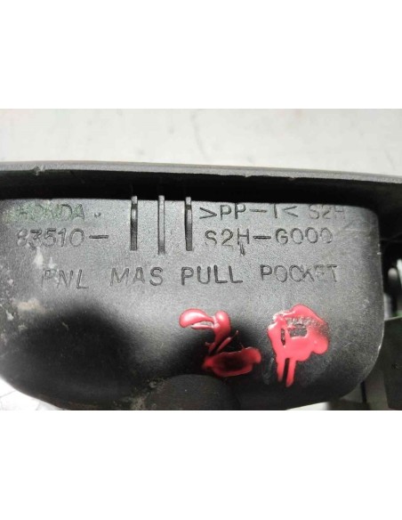 MANDO ELEVALUNAS DELANTERO IZQUIERDO HONDA HR-V (GH) - 259210