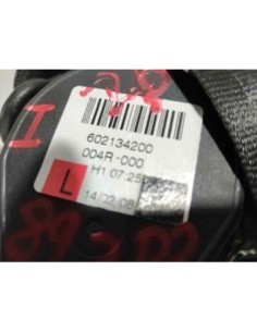 CINTURON SEGURIDAD DELANTERO IZQUIERDO AUDI A3 (8P1) -... 2