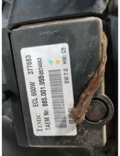 ELECTROVENTILADOR MERCEDES-BENZ CLASE C (BM 203)... 2