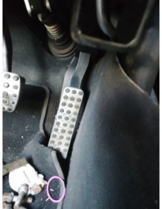 PEDAL ACELERADOR MERCEDES-BENZ CLASE C (BM 203)...