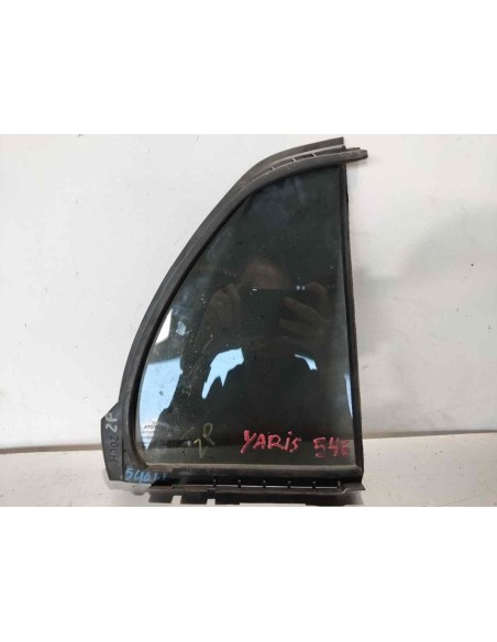 LUNA CUSTODIA TRASERA IZQUIERDA TOYOTA YARIS (KSP9/SCP9/NLP9) - 266643