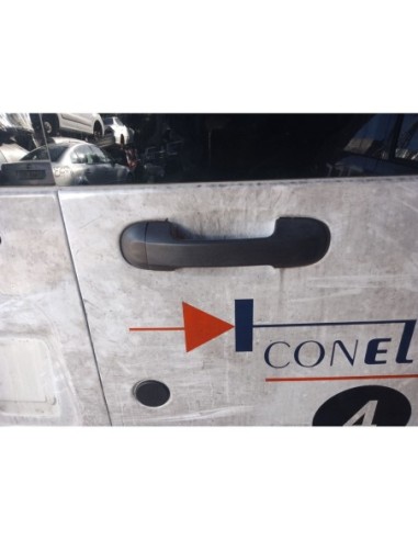 MANETA EXTERIOR TRASERA DERECHA FORD TRANSIT...