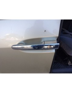 MANETA EXTERIOR DELANTERA IZQUIERDA PEUGEOT 807 - 266546