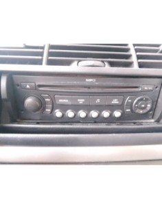 SISTEMA AUDIO / RADIO CD PEUGEOT 807 - 266636