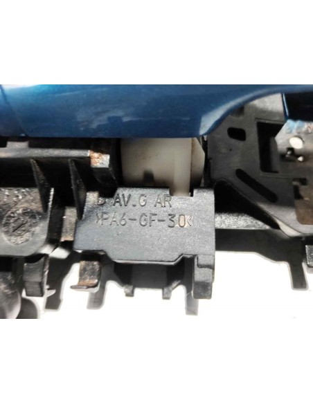 MANETA EXTERIOR DELANTERA DERECHA RENAULT MEGANE II CLASSIC BERLINA - 266844