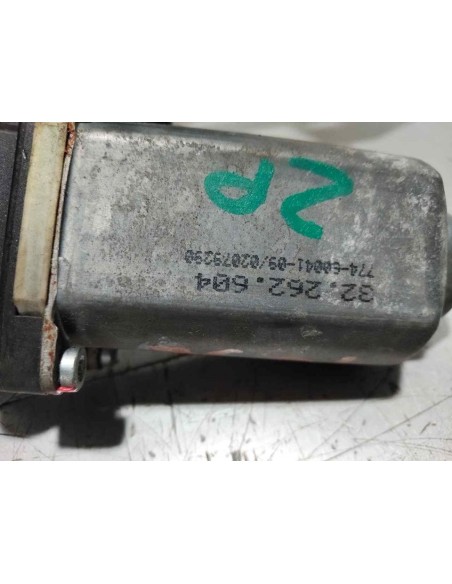 ELEVALUNAS TRASERO IZQUIERDO PEUGEOT 807 - 266854