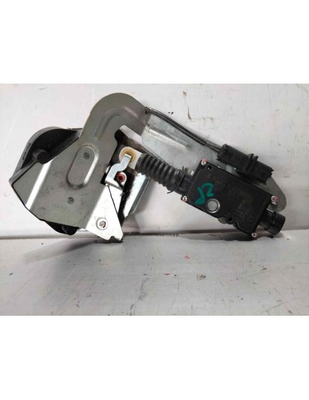 CERRADURA PUERTA TRASERA IZQUIERDA PEUGEOT 807 - 265155