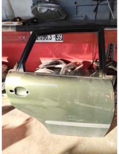 PUERTA TRASERA DERECHA SEAT CORDOBA BERLINA (6L2) - 262285