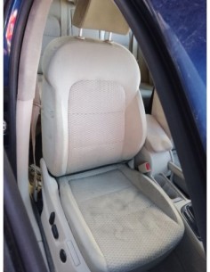 ASIENTO DELANTERO DERECHO SKODA SUPERB (3T4) - 267019