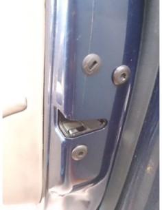 CERRADURA PUERTA DELANTERA DERECHA SKODA SUPERB (3T4) -...