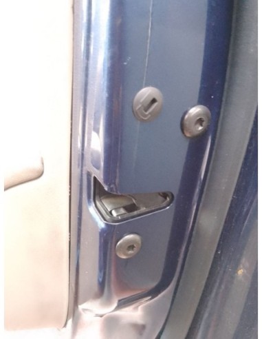 CERRADURA PUERTA DELANTERA DERECHA SKODA SUPERB...