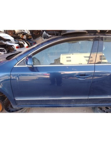 PUERTA DELANTERA IZQUIERDA SKODA SUPERB (3T4) -...
