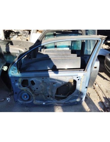 PUERTA DELANTERA DERECHA NISSAN MICRA (K12E) -...
