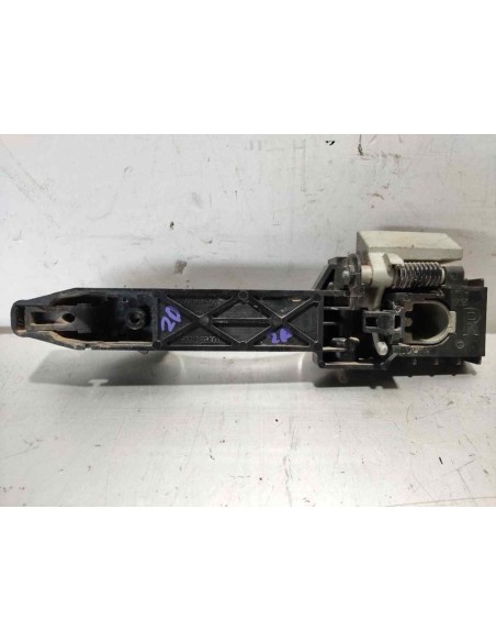 MANETA EXTERIOR TRASERA DERECHA NISSAN QASHQAI (J10) - 267435