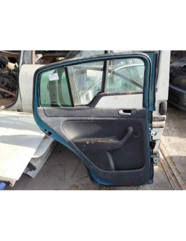 PUERTA TRASERA IZQUIERDA VOLKSWAGEN GOLF PLUS V...