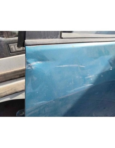 PUERTA TRASERA IZQUIERDA VOLKSWAGEN GOLF PLUS V...