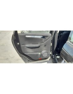 GUARNECIDO PUERTA TRASERA IZQUIERDA MERCEDES-BENZ CLASE B...