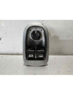 MANDO ELEVALUNAS DELANTERO IZQUIERDO PEUGEOT 206 + - 267854