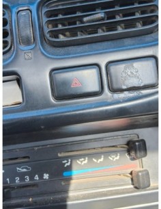 WARNING NISSAN PICKUP (D22) - 267734