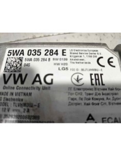 MODULO ELECTRONICO SEAT ARONA (KJ) - 227112 2