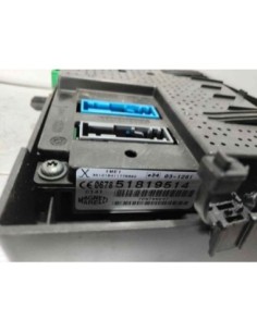 MODULO ELECTRONICO FIAT II BRAVO (198) - 184306 2