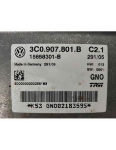 CENTRALITA AIRBAG VOLKSWAGEN PASSAT VARIANT (3C5) - 217549 2