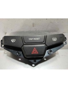 WARNING SSANGYONG KORANDO - 269017