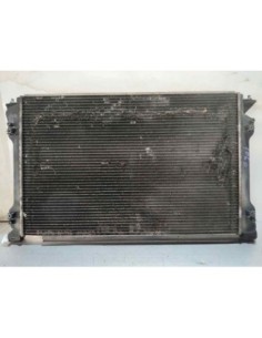 RADIADOR AGUA AUDI A6 BERLINA (4F2) - 268115 2