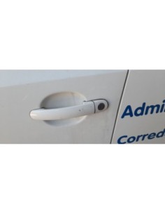 MANETA EXTERIOR DELANTERA IZQUIERDA SKODA  - 268272