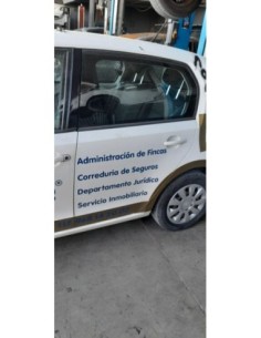 PUERTA TRASERA IZQUIERDA SKODA  - 268266