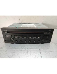 SISTEMA AUDIO / RADIO CD CITROEN C2 - 226358