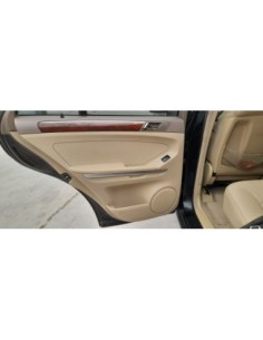 ELEVALUNAS TRASERO IZQUIERDO MERCEDES-BENZ CLASE ML (BM...