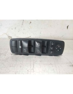 MANDO ELEVALUNAS DELANTERO IZQUIERDO MERCEDES-BENZ CLASE...