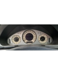 CUADRO INSTRUMENTOS MERCEDES-BENZ CLASE E (BM 211)...