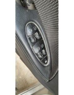 MANDO ELEVALUNAS DELANTERO IZQUIERDO MERCEDES-BENZ CLASE...