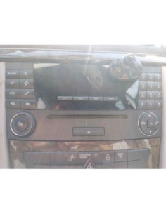SISTEMA AUDIO / RADIO CD MERCEDES-BENZ CLASE E (BM 211)...