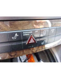 WARNING MERCEDES-BENZ CLASE E (BM 211) BERLINA - 156508