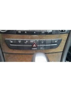 WARNING MERCEDES-BENZ CLASE E (BM 211) BERLINA - 269235