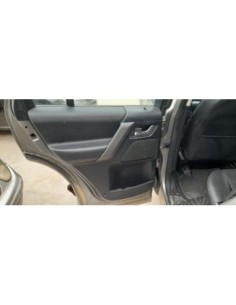 GUARNECIDO PUERTA TRASERA IZQUIERDA LAND ROVER FREELANDER...