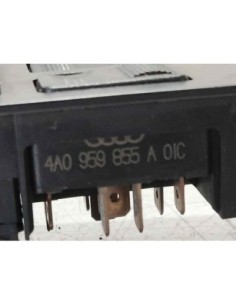 MANDO ELEVALUNAS DELANTERO IZQUIERDO AUDI 100 BERLINA... 2