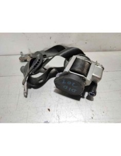 CINTURON SEGURIDAD DELANTERO DERECHO PEUGEOT 308 - 117804 2