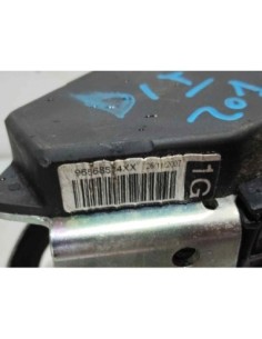 CINTURON SEGURIDAD DELANTERO IZQUIERDO PEUGEOT 308 - 123026 2