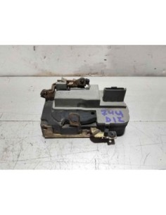 CERRADURA PUERTA DELANTERA IZQUIERDA PEUGEOT 206 - 213816