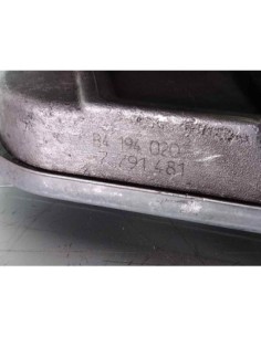 CAJA MARIPOSA BMW SERIE 5 BERLINA (E60) - 241492 2