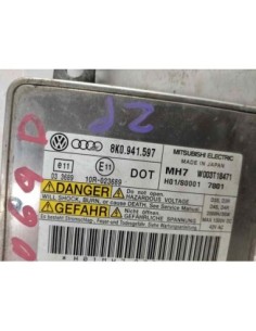 CENTRALITA FAROS XENON AUDI A5 COUPE (8T) - 270038 2